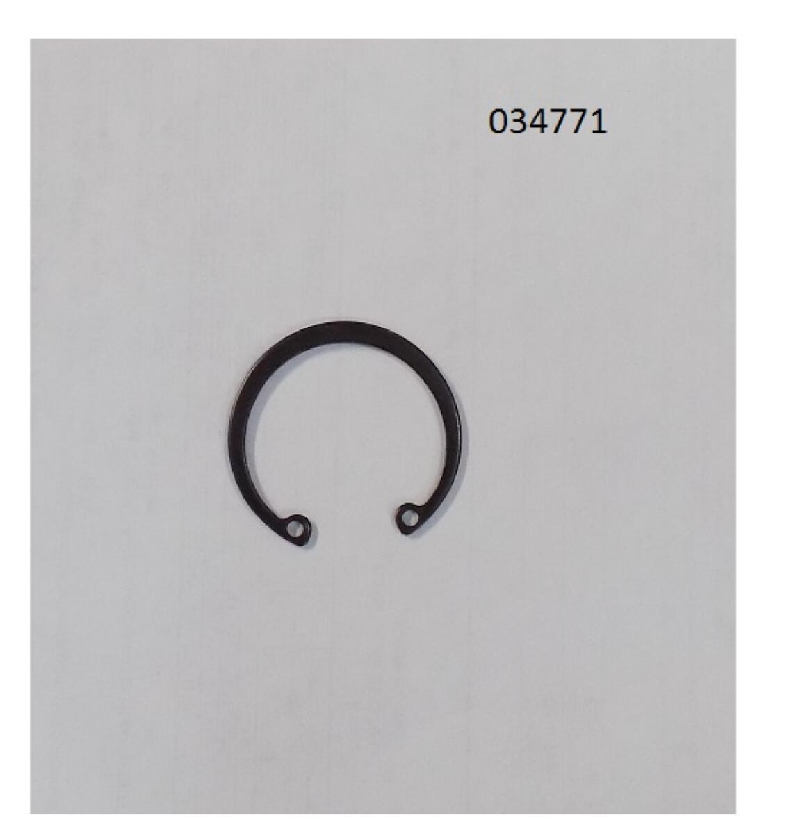 Кольцо стопорное Ø37мм TSS-95GPD/Hole Retainer 40 TSS-95GPD (№60, JH95GPD) Кольцо стопорное Ø37мм TSS-95GPD/Hole Retainer 40 TSS-95GPD (№60, JH95GPD)