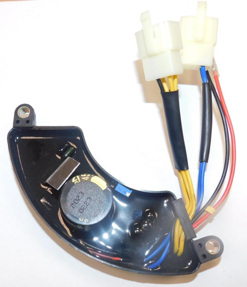Регулятор напряжения SDG 8000EH3A (380 v,8 контактов) / AVR (HJ-835A-GY) Регулятор напряжения SDG 8000EH3A (380 v,8 контактов) / AVR (HJ-835A-GY)