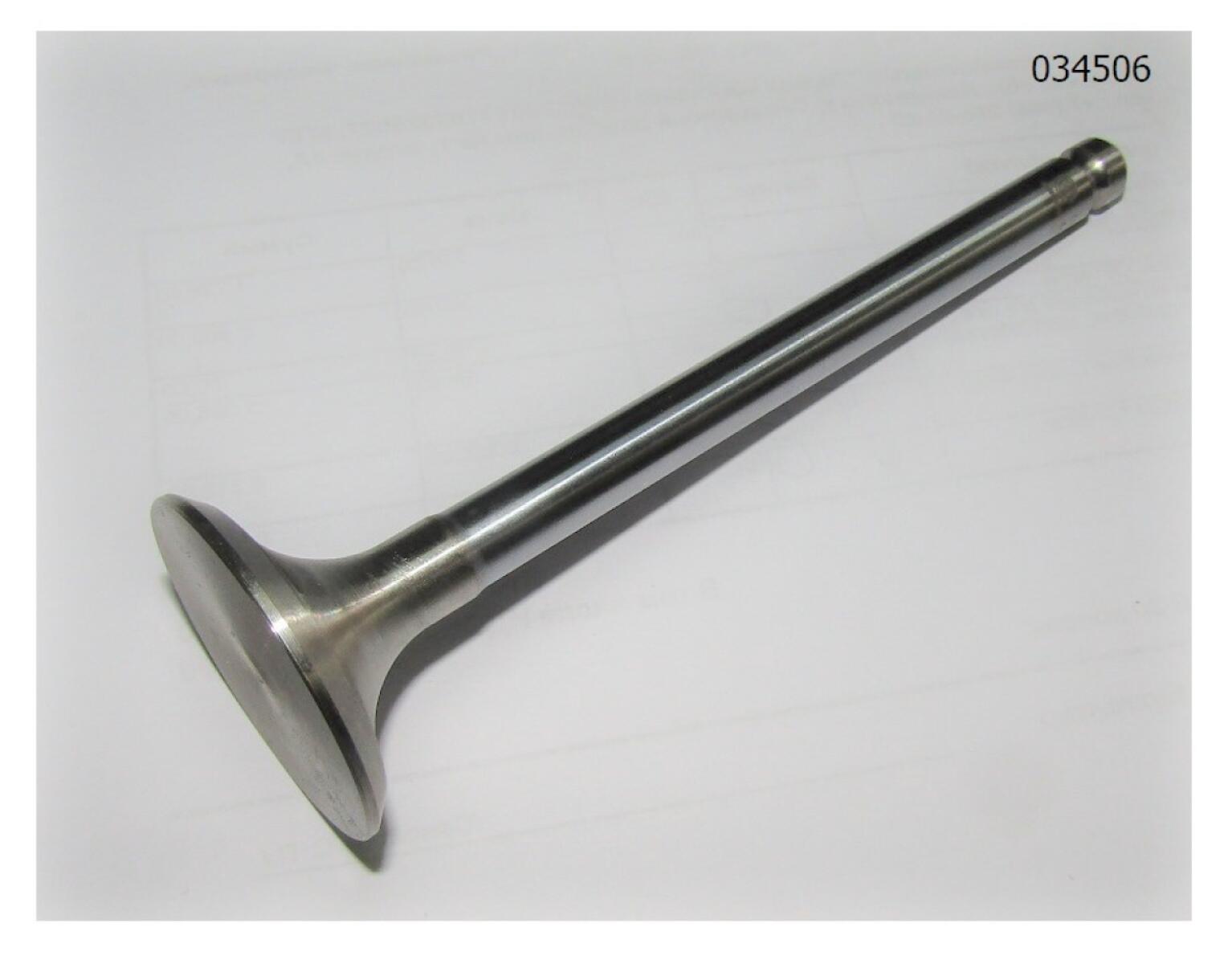 Клапан выпускной WP4.1D80E200/Exhaust Valve (2014028) Клапан выпускной WP4.1D80E200/Exhaust Valve (2014028)