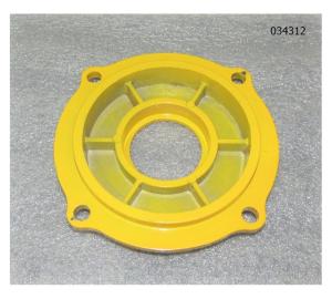Крышка вала вибратораTSS-VP70TL/Vibrator shaft cover (C60-02007) Крышка вала вибратораTSS-VP70TL/Vibrator shaft cover (C60-02007)