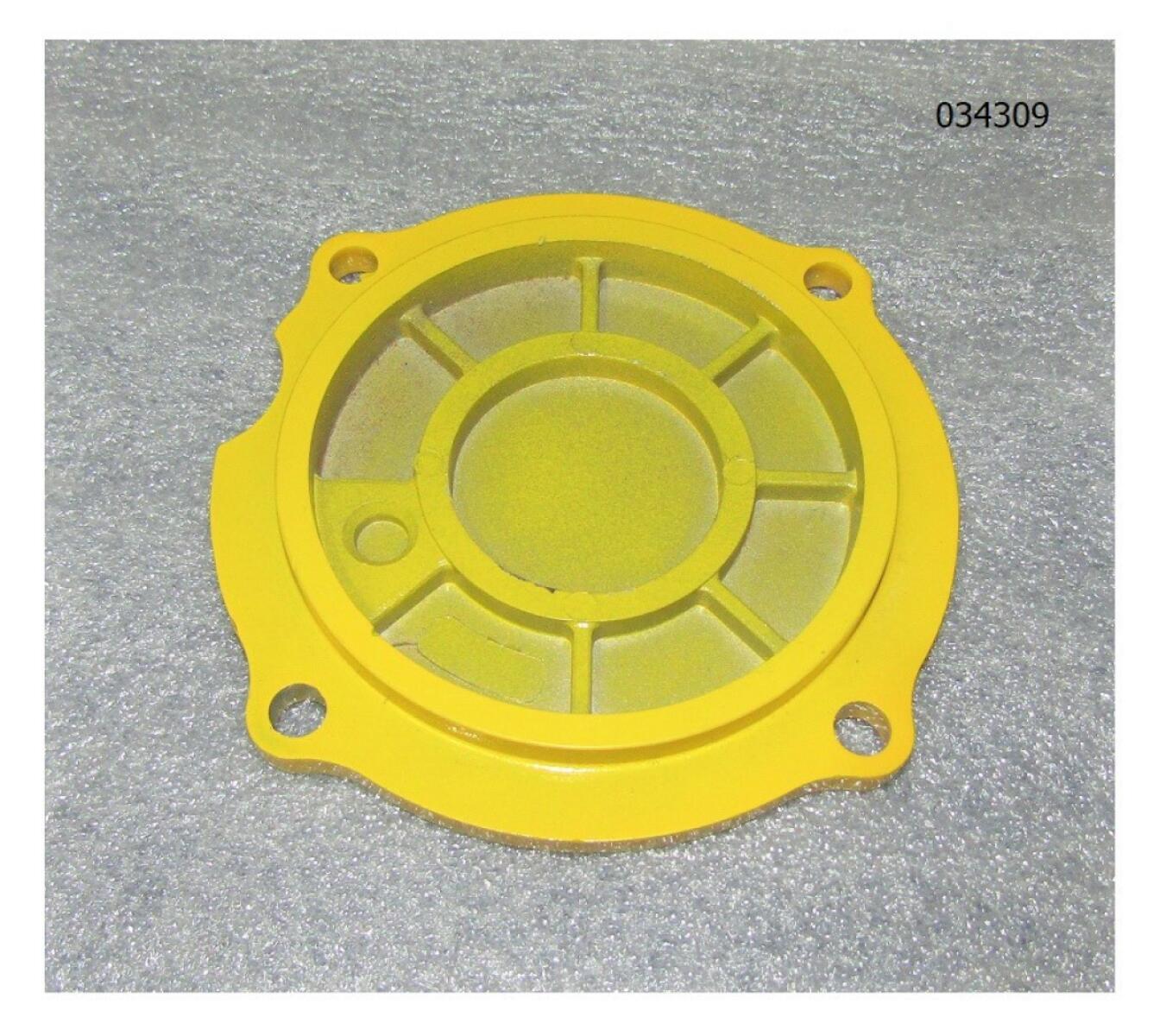 Крышка корпуса вибратора TSS-VP70TL/Case cover (C60-02003) Крышка корпуса вибратора TSS-VP70TL/Case cover (C60-02003)
