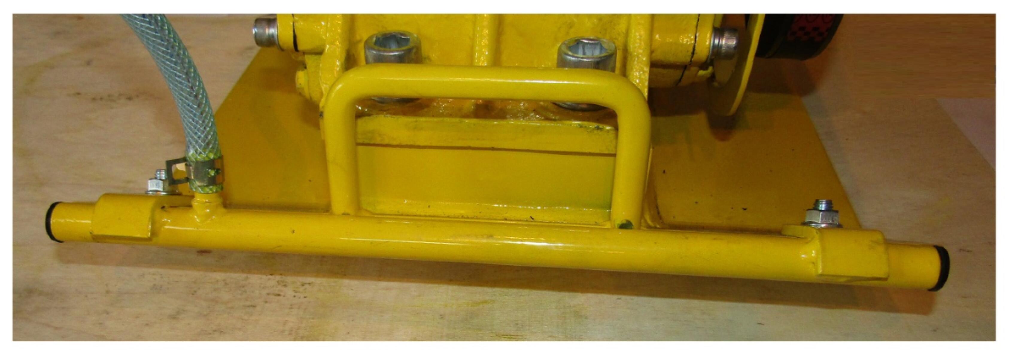 Трубка-разбрызгиватель воды TSS-VP70TL/Water-spray tube (C60-01056) Трубка-разбрызгиватель воды TSS-VP70TL/Water-spray tube (C60-01056)