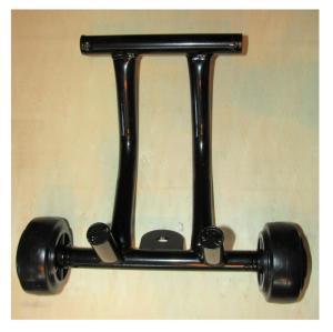 Ось колес в сборе TSS-VP70TL/Support, wheel (C60-01009) Ось колес в сборе TSS-VP70TL/Support, wheel (C60-01009)