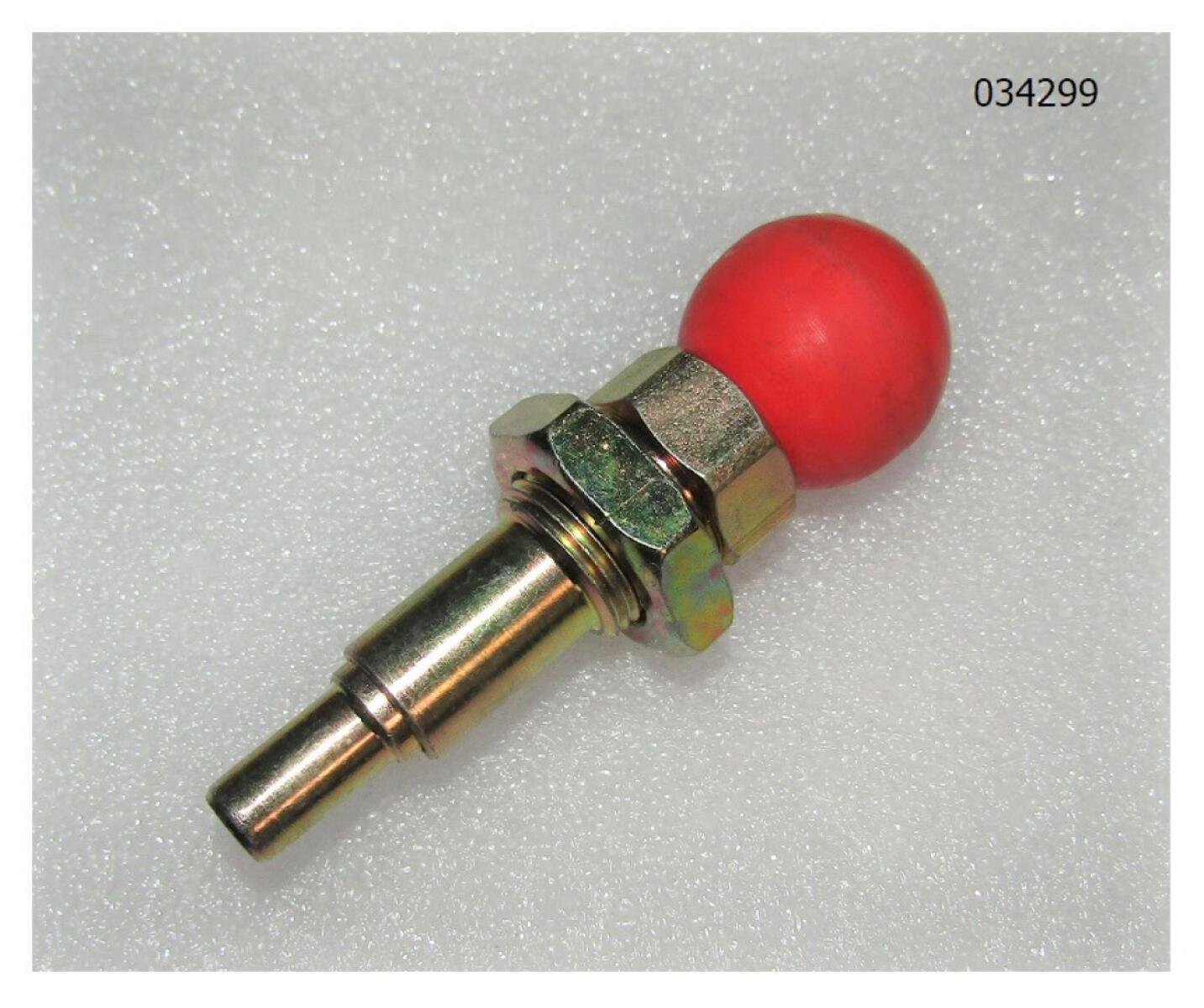 Фиксатор оси колес TSS-VP70TL/Knob pin (C60-01002) Фиксатор оси колес TSS-VP70TL/Knob pin (C60-01002)