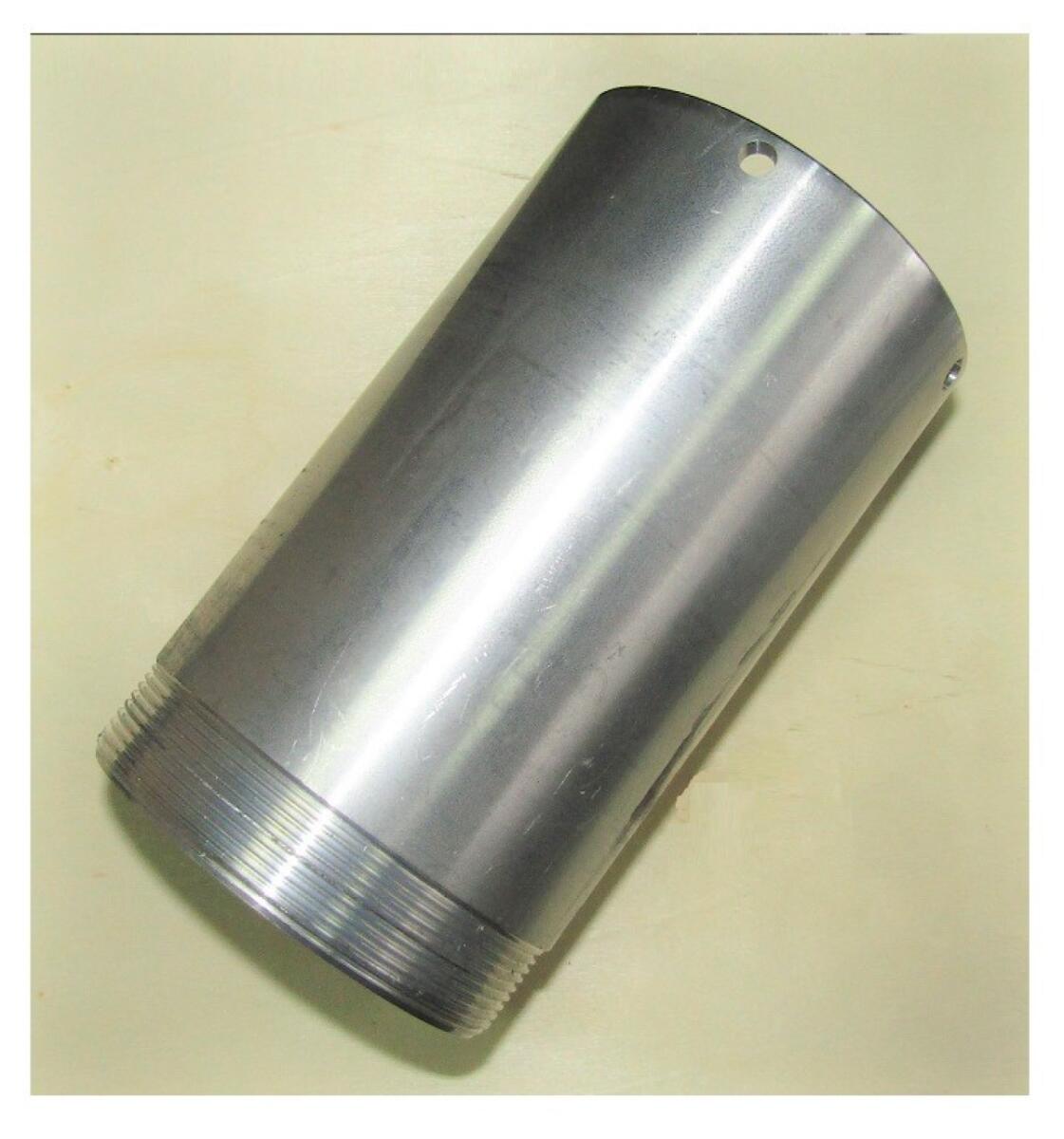 Корпус ударного механизма (нижний) TSS-65GPD (№47)/Piling Socket Корпус ударного механизма (нижний) TSS-65GPD (№47)/Piling Socket