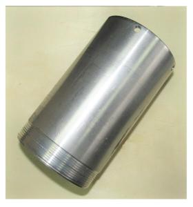 Корпус ударного механизма (нижний) TSS-65GPD (№47)/Piling Socket Корпус ударного механизма (нижний) TSS-65GPD (№47)/Piling Socket