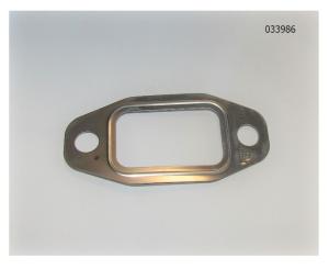 Прокладка выпускного коллектора Baudouin 6M11/Gasket Прокладка выпускного коллектора Baudouin 6M11/Gasket
