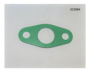 Прокладка трубки отвода масла из турбокомпрессора Baudouin 6M11/Gasket Прокладка трубки отвода масла из турбокомпрессора Baudouin 6M11/Gasket