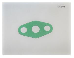 Прокладка трубки подвода масла турбокомпрессора Baudouin 6M11/Gasket Прокладка трубки подвода масла турбокомпрессора Baudouin 6M11/Gasket