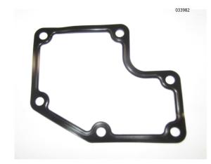 Прокладка уплотнительная корпуса насоса водяного Baudouin 6M11/Water Pump Sealing Gasket Прокладка уплотнительная корпуса насоса водяного Baudouin 6M11/Water Pump Sealing Gasket
