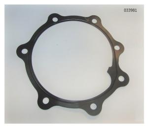 Прокладка уплотнительная насоса водяного и блока Baudouin 6M11 / Water Pump Sealing Gasket Прокладка уплотнительная насоса водяного и блока Baudouin 6M11 / Water Pump Sealing Gasket