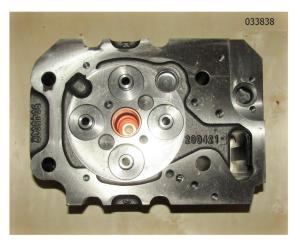Головка блока цилиндров в сборе 6M33/Cylinder Head Subassembly (1001561136) Головка блока цилиндров в сборе 6M33/Cylinder Head Subassembly (1001561136)