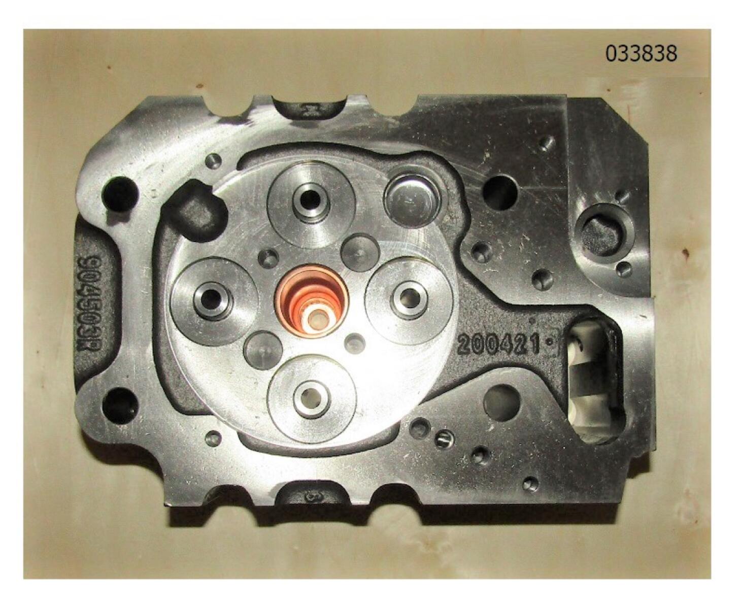 Головка блока цилиндров в сборе 6M33/Cylinder Head Subassembly (1001561136) Головка блока цилиндров в сборе 6M33/Cylinder Head Subassembly (1001561136)