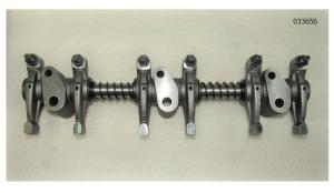 Ось коромысел в сборе с коромыслами, стойками,пружинами TDL 32 3L /Valve rocker shaft, assy,4FT-032 Ось коромысел в сборе с коромыслами, стойками,пружинами TDL 32 3L /Valve rocker shaft, assy,4FT-032