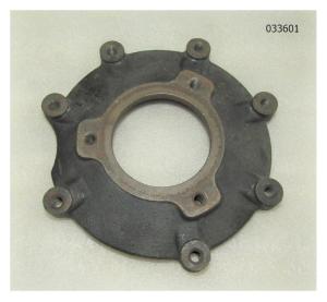 Крышка приводной шестерни топливного насоса высокого давления TDQ 30 4L / High pressure fuel pump co