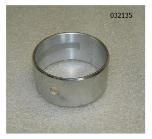Вкладыш коренной SDG 8000(..),198F Winsun / Main bearing shell (10101014) Вкладыш коренной SDG 8000(..),198F Winsun / Main bearing shell (10101014)