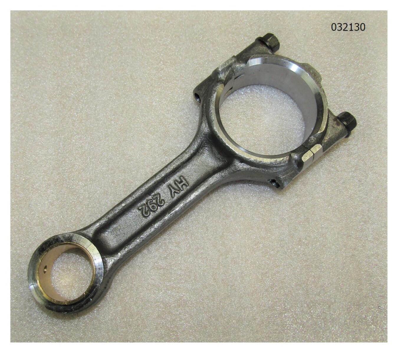 Шатун в сборе SDG 8000(..),198F Winsun / Connecting rod assy (10104007/09/10 HY292) Шатун в сборе SDG 8000(..),198F Winsun / Connecting rod assy (10104007/09/10 HY292)