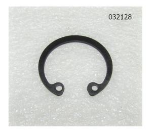 Кольцо стопорное пальца поршневого SDG 8000(..),198F Winsun / Retainer ring (10104006)