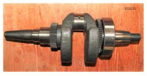 Вал коленчатый SDG 8000EH(EH3),198F (в сборе с подшипником и шестернями) / Crankshaft Assy Вал коленчатый SDG 8000EH(EH3),198F (в сборе с подшипником и шестернями) / Crankshaft Assy