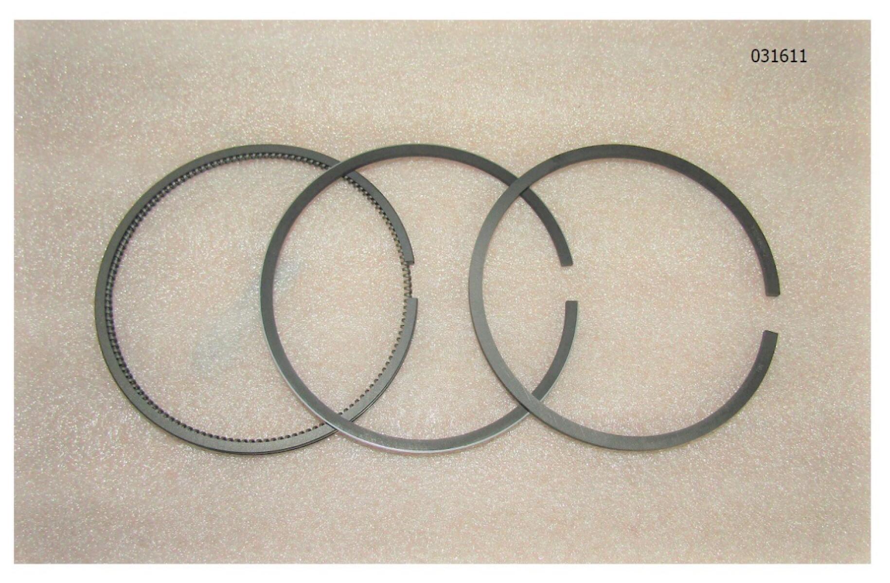 Кольца поршневые (D=90 мм,к-т на 1 поршень 3 шт) TDY-N 15 4L/Piston ring kit Кольца поршневые (D=90 мм,к-т на 1 поршень 3 шт) TDY-N 15 4L/Piston ring kit
