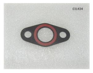 Прокладка выходная трубки масла теплообменника WP4.1D66E200/Sealing Gasket Прокладка выходная трубки масла теплообменника WP4.1D66E200/Sealing Gasket
