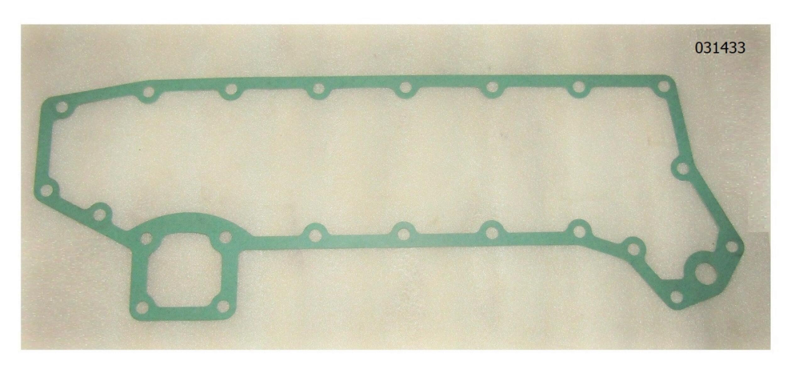 Прокладка крышки теплообменника WP4.1D66E200/Oil Cooler Cap Gasket Прокладка крышки теплообменника WP4.1D66E200/Oil Cooler Cap Gasket