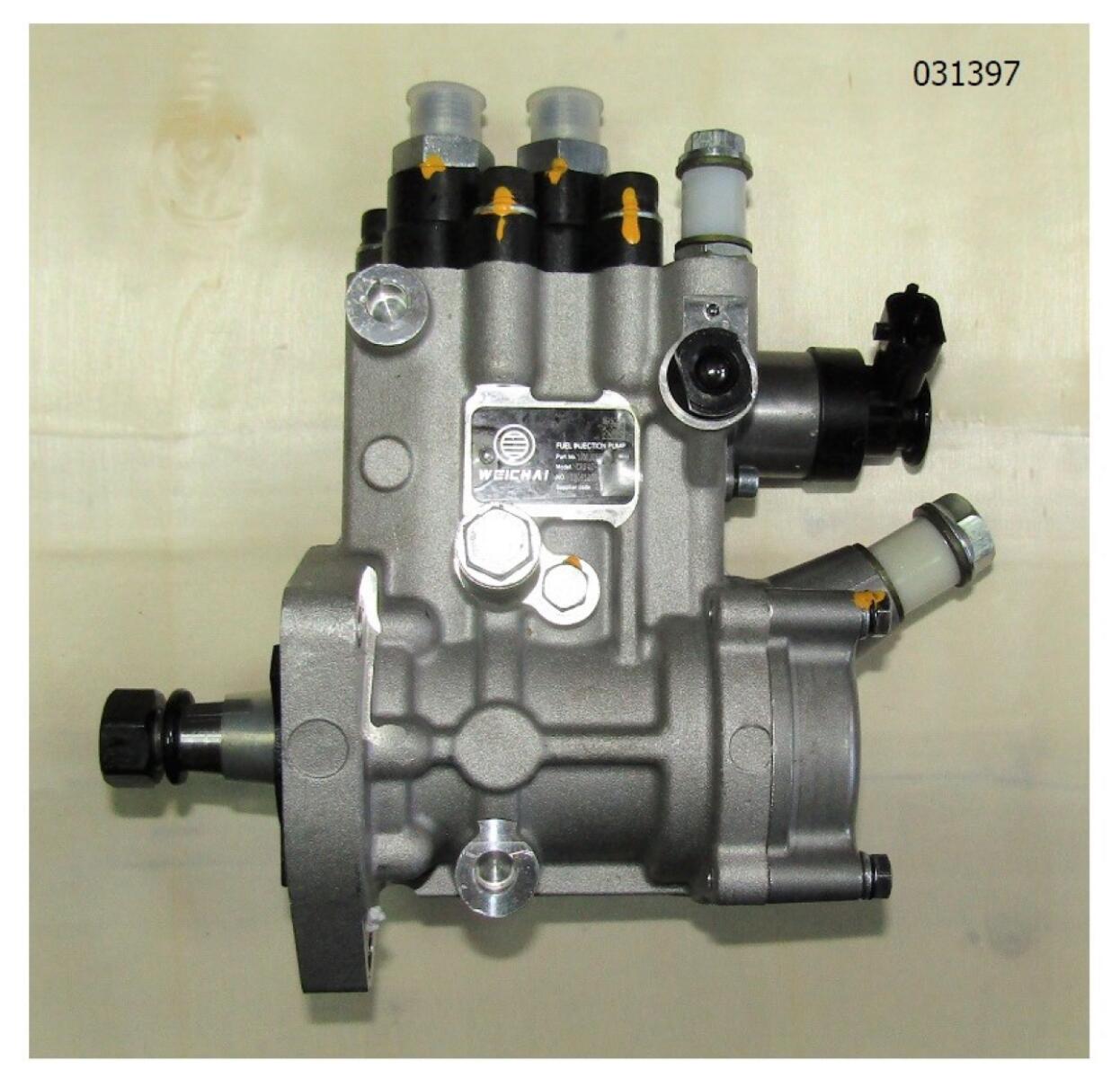 Насос топливный высокого давления Weichai WP4.1D100E200/Fuel Injection Pump Насос топливный высокого давления Weichai WP4.1D100E200/Fuel Injection Pump