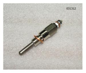 Свеча накаливания R2V910X (TSS SDG 12000) / Pre-heating plug 88-1703004-H Свеча накаливания R2V910X (TSS SDG 12000) / Pre-heating plug 88-1703004-H
