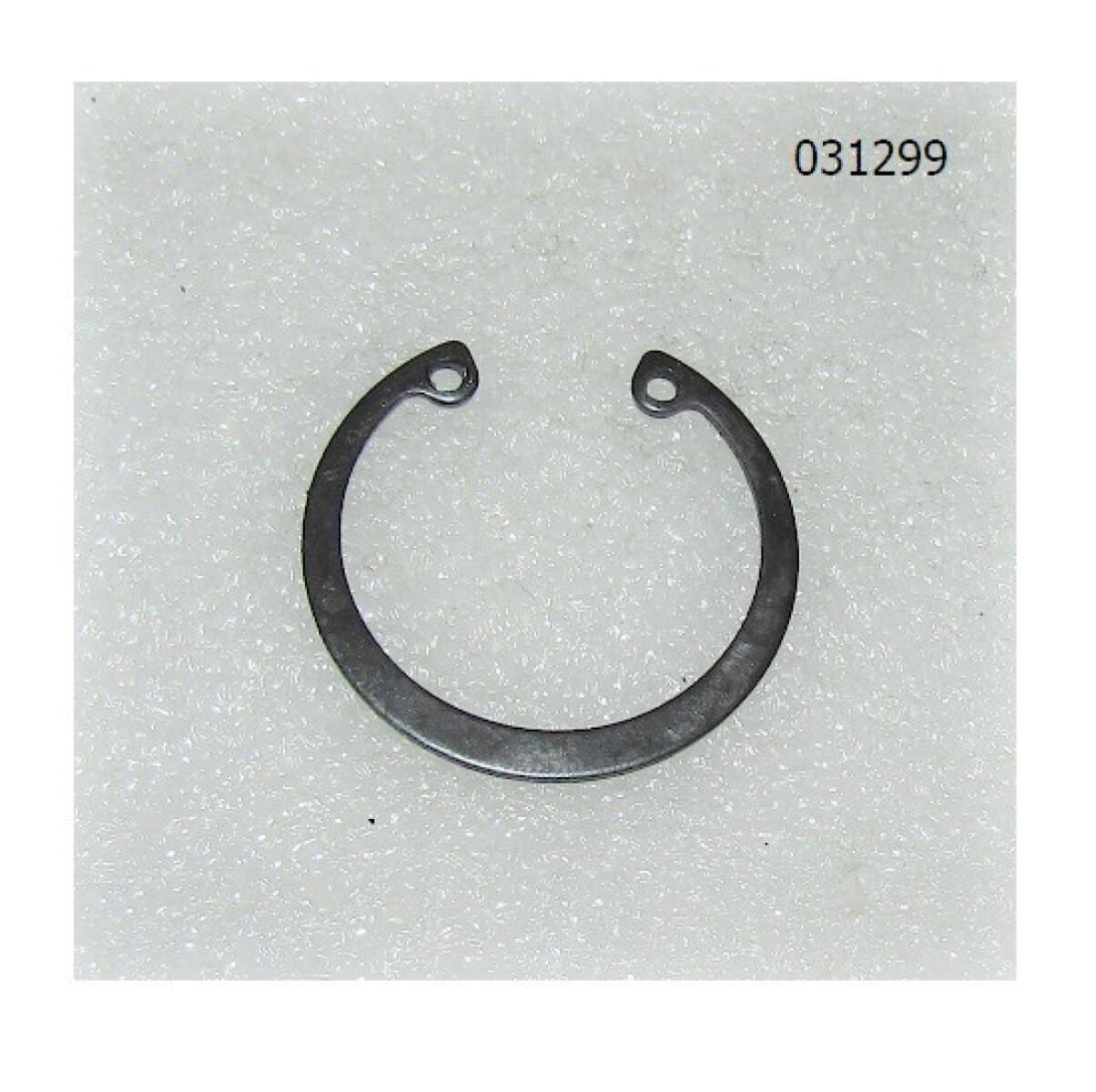 Кольцо стопорное Ø 30 мм TSS-WP160-170/Clmap spring ￠30, №58 (CNP300024-58)