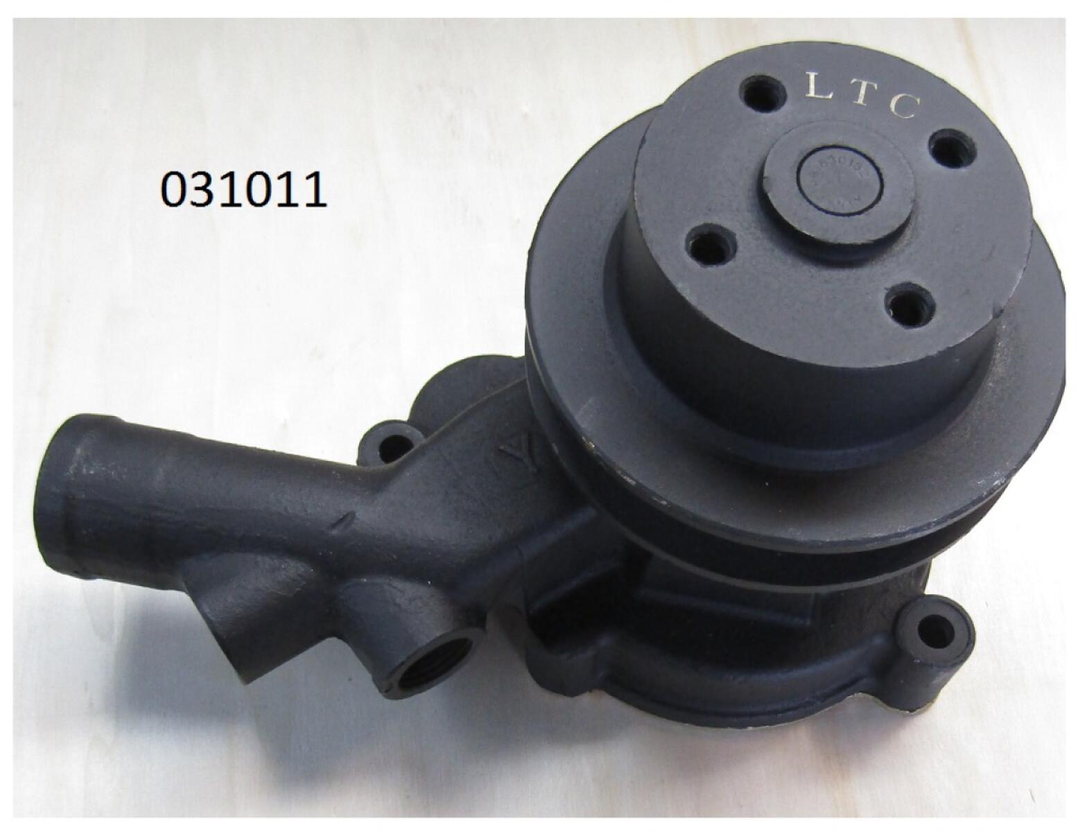 Насос водяной TDR-K 25 4L / Water pump assembly for B490D-25 Насос водяной TDR-K 25 4L / Water pump assembly for B490D-25