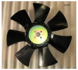 Крыльчатка вентилятора (D=395/7)TDR-K 25 4L/Fan cooler Крыльчатка вентилятора (D=395/7)TDR-K 25 4L/Fan cooler