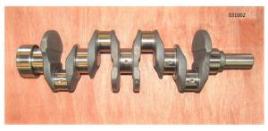 Вал коленчатый TDR-K 25 4L/Crankshaft Вал коленчатый TDR-K 25 4L/Crankshaft