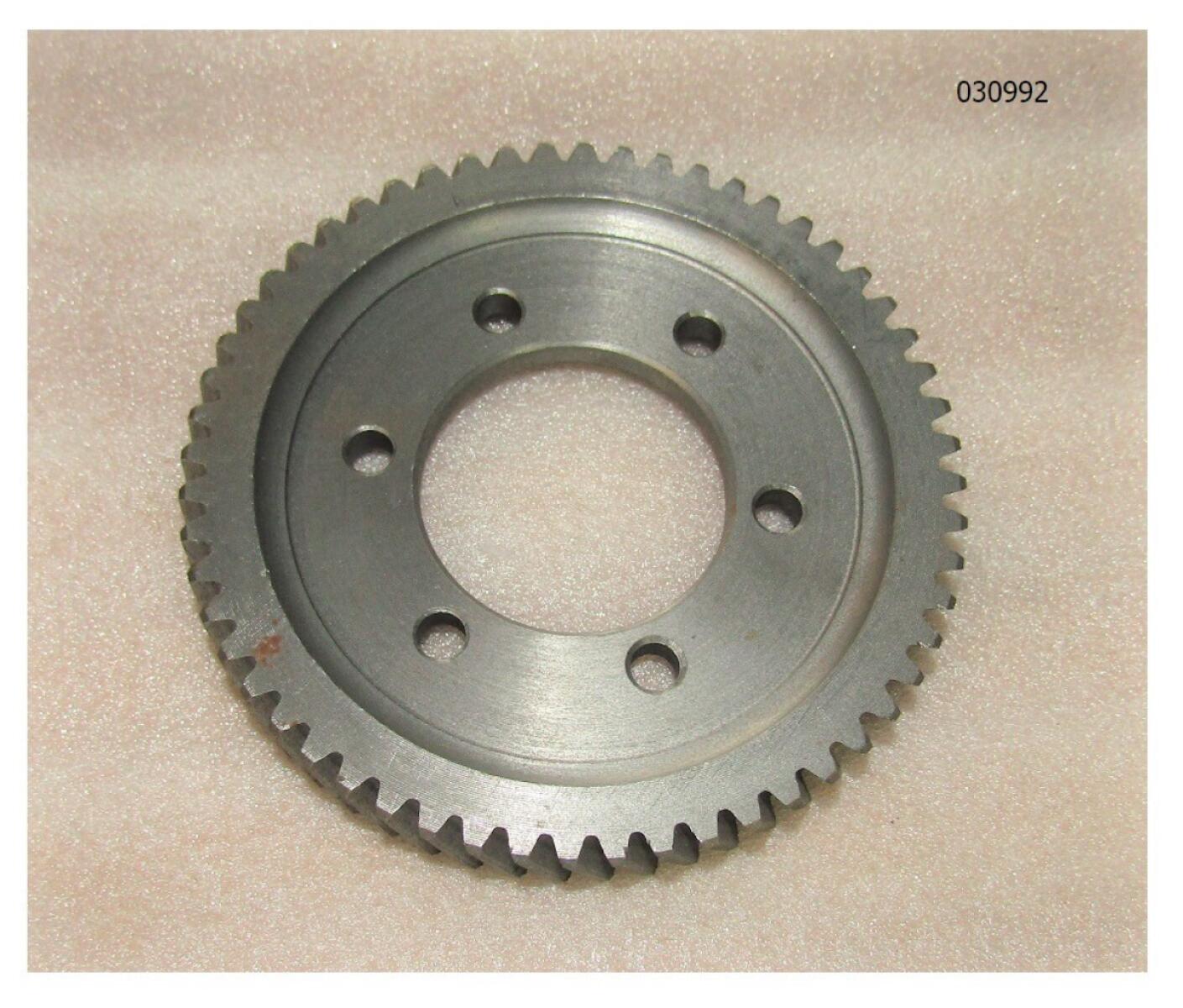 Шестерня привода ТНВД TDR-K 25 4L/Fuel pump timing gear Шестерня привода ТНВД TDR-K 25 4L/Fuel pump timing gear