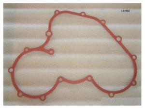Прокладка крышки корпуса шестерен TDR-K 25 4L/Gasket of gear chamber cover Прокладка крышки корпуса шестерен TDR-K 25 4L/Gasket of gear chamber cover