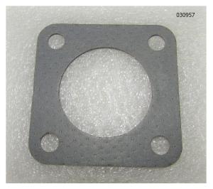 Прокладка глушителя TDR-K 25 4L/Intake connecting pipe gasket Прокладка глушителя TDR-K 25 4L/Intake connecting pipe gasket
