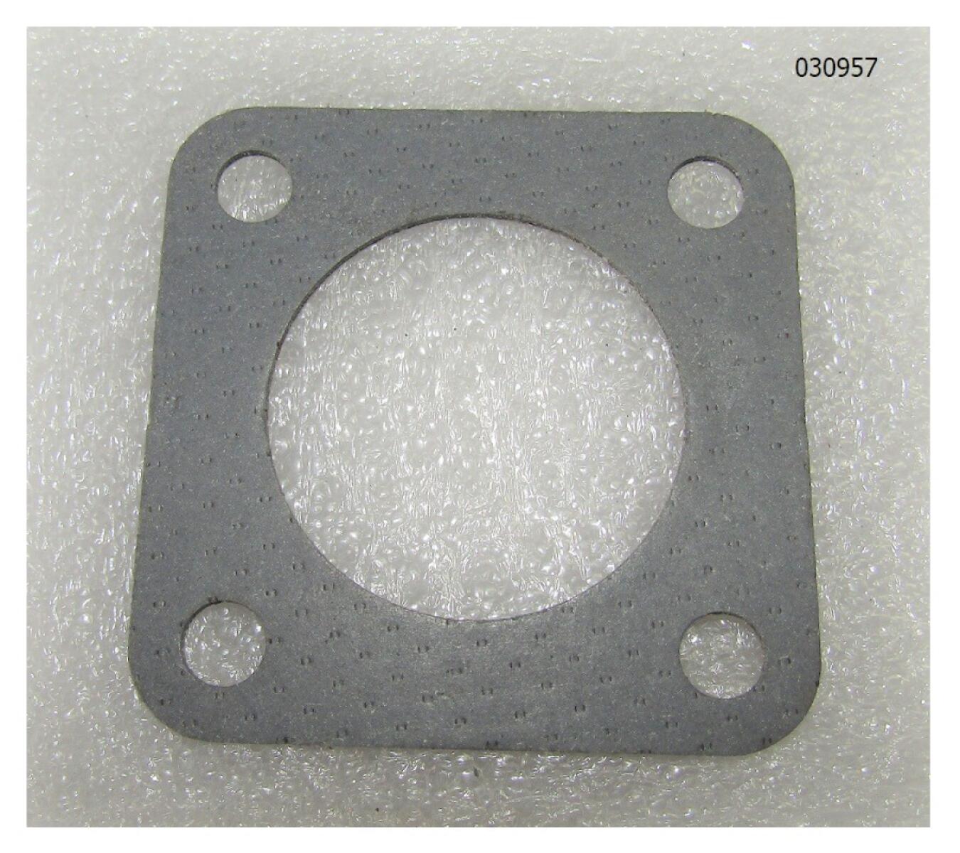 Прокладка глушителя TDR-K 25 4L/Intake connecting pipe gasket Прокладка глушителя TDR-K 25 4L/Intake connecting pipe gasket