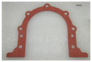 Прокладка седла заднего сальника коленчатого вала TDR-K 25 4L/Gasket, cylinder head to cylinder bloc Прокладка седла заднего сальника коленчатого вала TDR-K 25 4L/Gasket, cylinder head to cylinder bloc