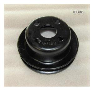 Шкив насоса водяного TDR-K 18 4L;TDR-K 22 4L/V - belt pulley, water pump Шкив насоса водяного TDR-K 18 4L;TDR-K 22 4L/V - belt pulley, water pump