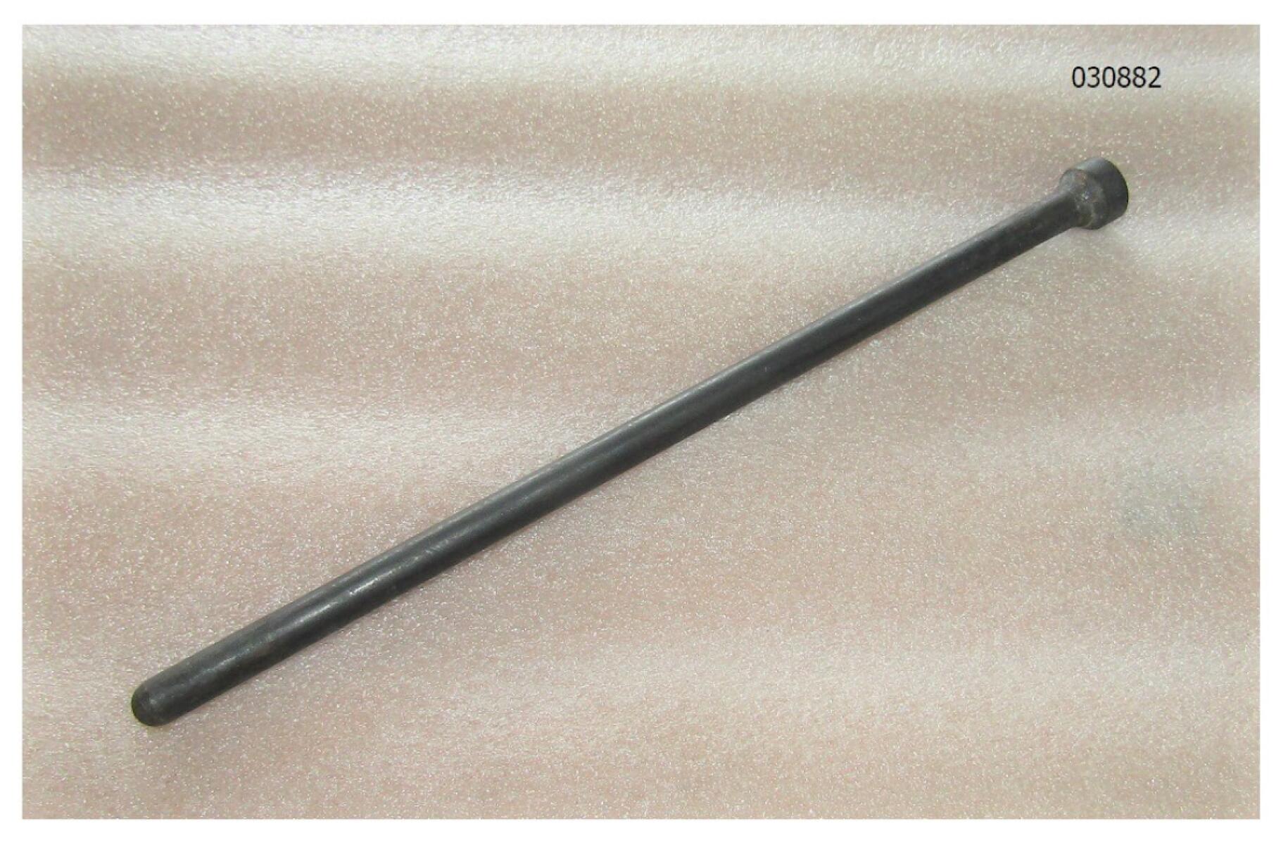 Штанга толкателя TDR-K 18 4L;TDR-K 22 4L (8х206)/Push rod Штанга толкателя TDR-K 18 4L;TDR-K 22 4L (8х206)/Push rod