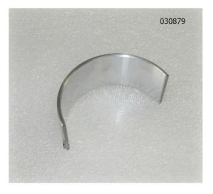 Вкладыш шатунный TDR-K 18,22 4L/Connecting rod bearing Вкладыш шатунный TDR-K 18,22 4L/Connecting rod bearing
