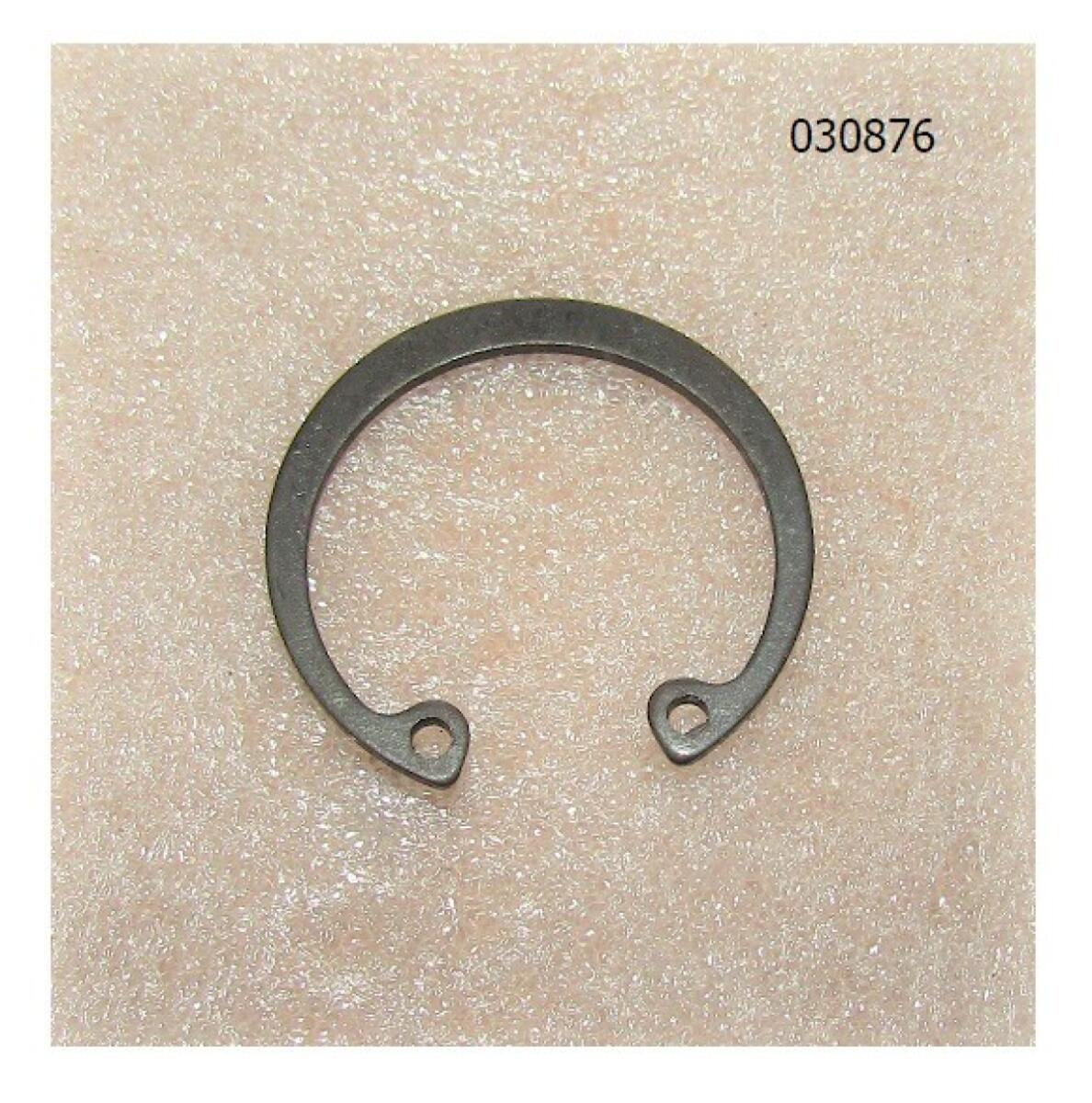 Кольцо стопорное пальца поршневого TDR-K 18 4L;TDR-K 22 4L/Internal snap ring 28 Кольцо стопорное пальца поршневого TDR-K 18 4L;TDR-K 22 4L/Internal snap ring 28