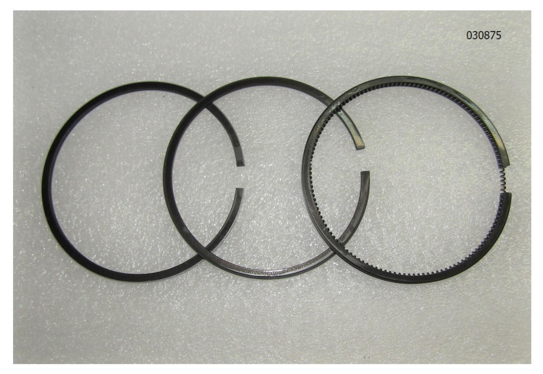 Кольца поршневые (D-90 мм,к-т на 1 поршень -3 шт ) TDR-K 18 4L;TDR-K 22 4L/Piston compression ring,k Кольца поршневые (D-90 мм,к-т на 1 поршень -3 шт ) TDR-K 18 4L;TDR-K 22 4L/Piston compression ring,k
