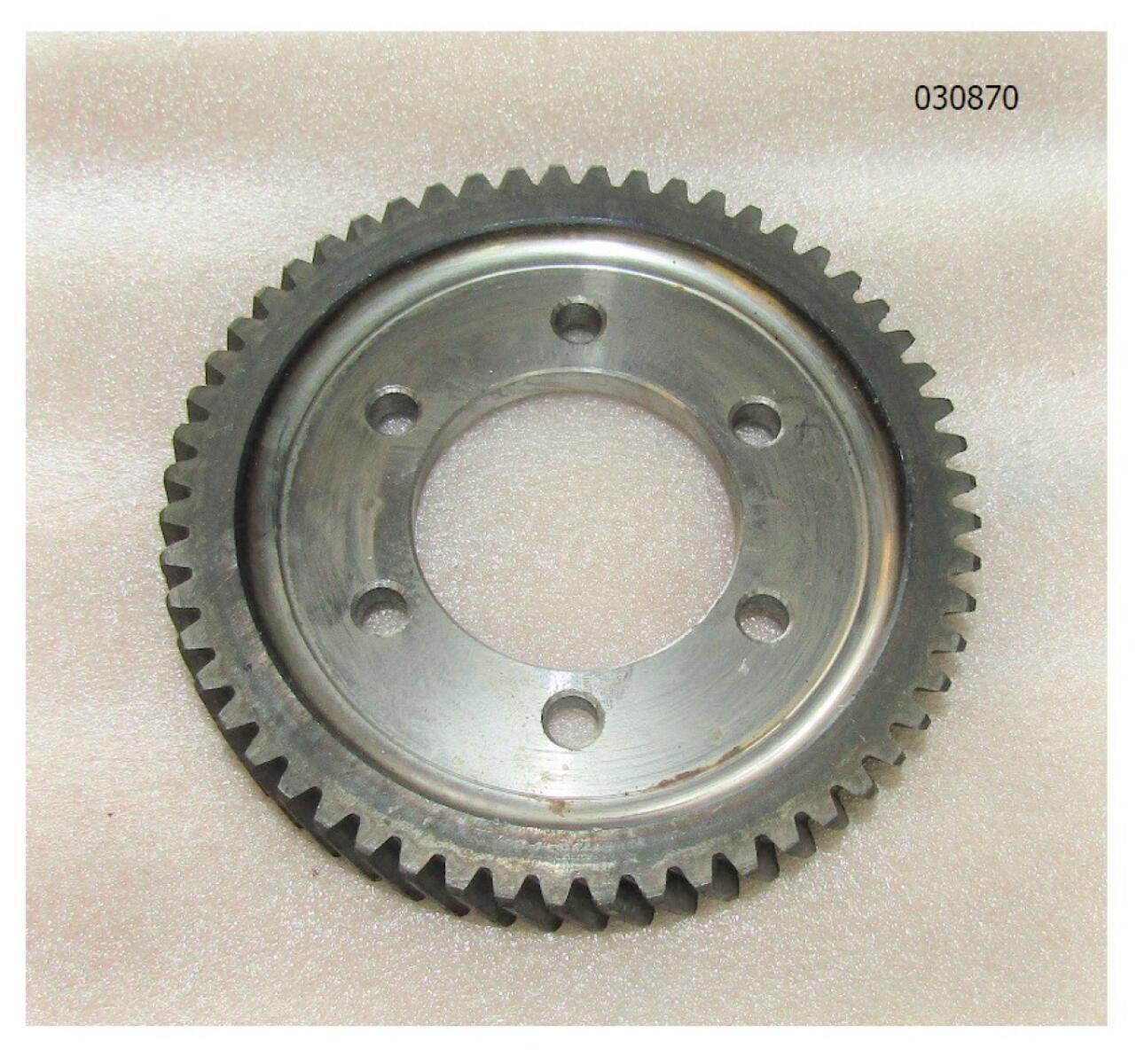 Шестерня привода ТНВД TDR-K 18 4L;TDR-K 22 4L/Fuel pump timing gear Шестерня привода ТНВД TDR-K 18 4L;TDR-K 22 4L/Fuel pump timing gear