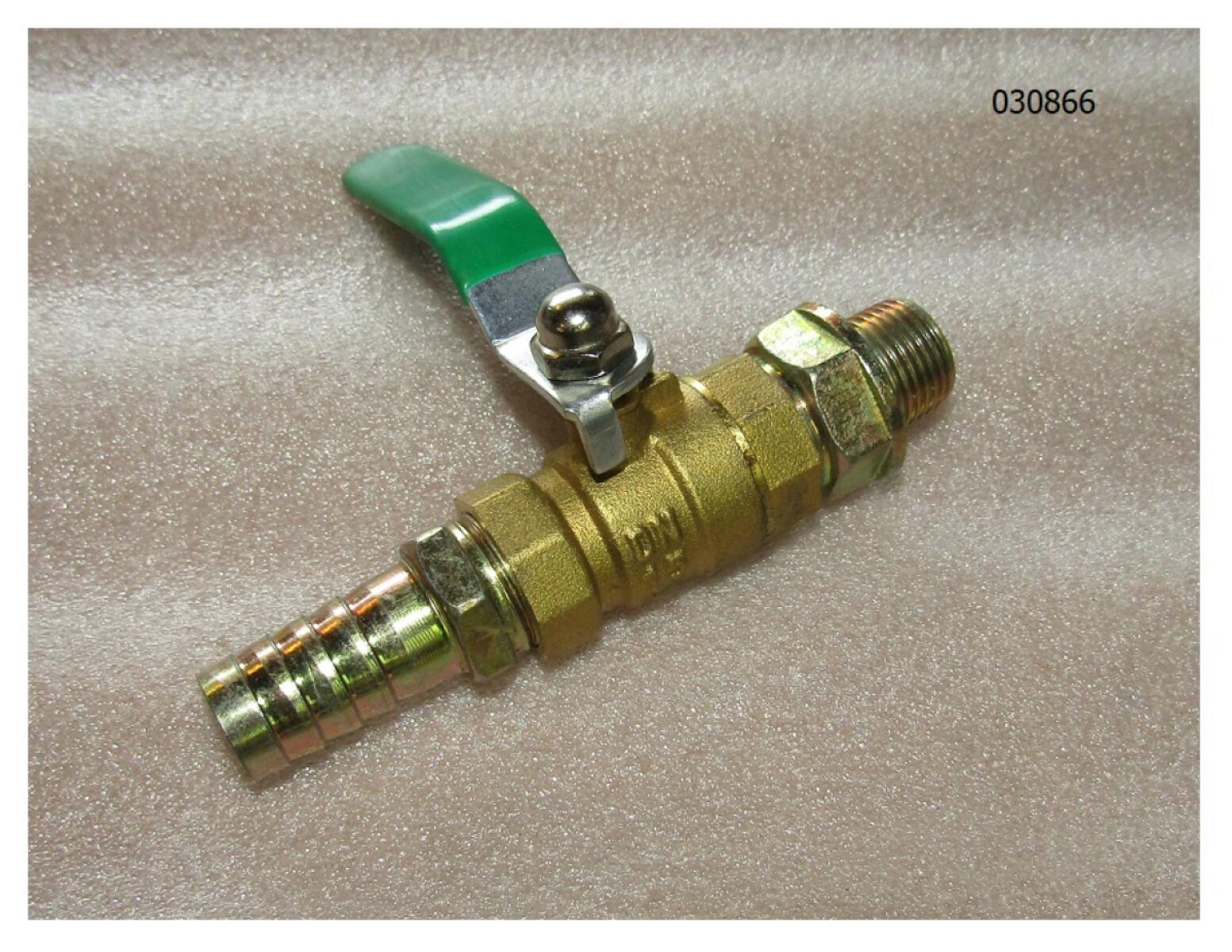 Кран слива ОХЖ TDR-K 18 4L;TDR-K 22 4L/Drain cock assembly Кран слива ОХЖ TDR-K 18 4L;TDR-K 22 4L/Drain cock assembly