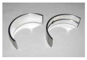 Вкладыши коренные верхний и нижний TDR-K 18 4L;TDR-K 22 4L (к-т из 2 шт на 1 опору) /Upper and lower Вкладыши коренные верхний и нижний TDR-K 18 4L;TDR-K 22 4L (к-т из 2 шт на 1 опору) /Upper and lower