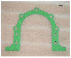 Прокладка картера маховика TDR-K 18 4L;TDR-K 22 4L/Rear oil seal cover gasket Прокладка картера маховика TDR-K 18 4L;TDR-K 22 4L/Rear oil seal cover gasket