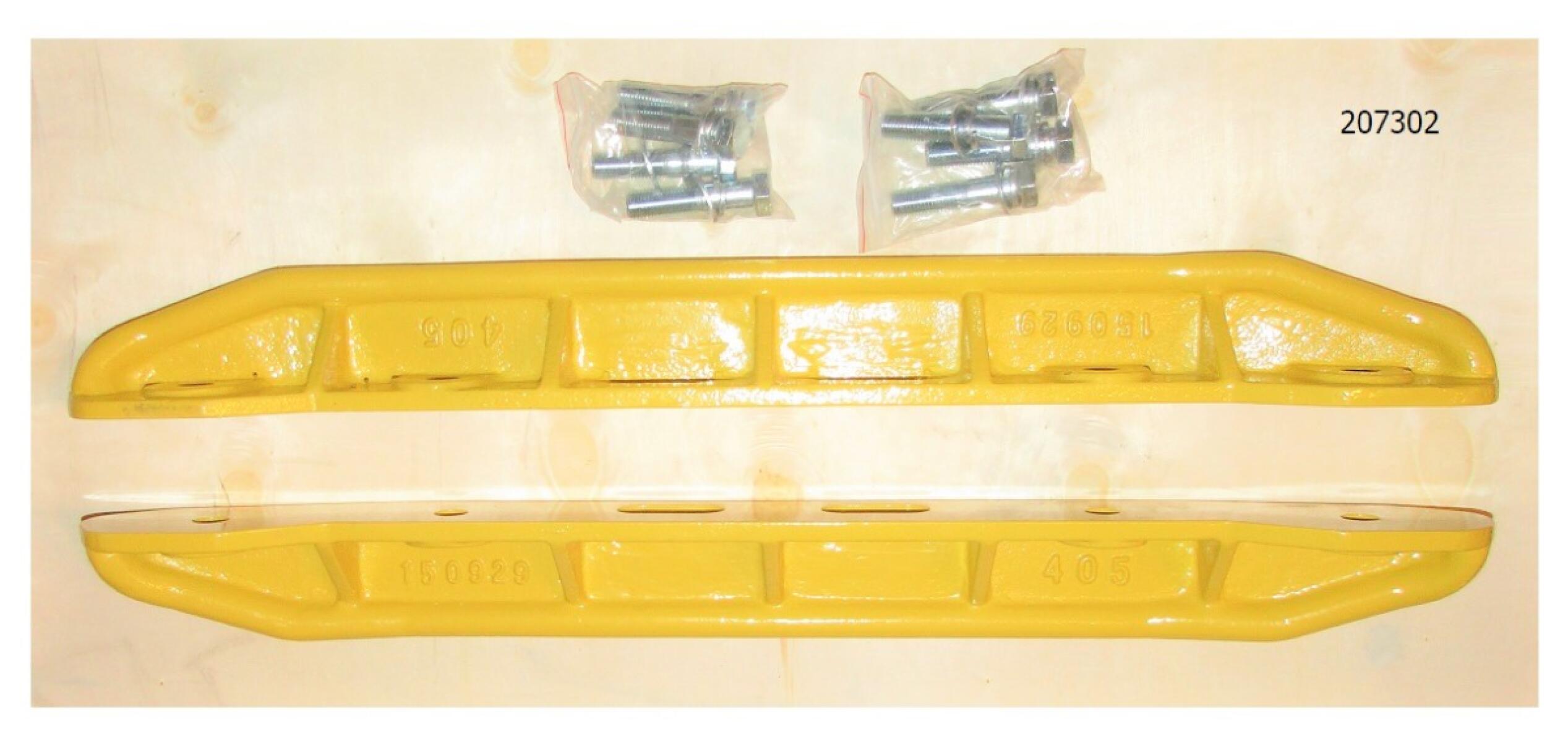 Пластины расширительные TSS-CP-420/Extension Plate №56 (2305-07001-4) Пластины расширительные TSS-CP-420/Extension Plate №56 (2305-07001-4)