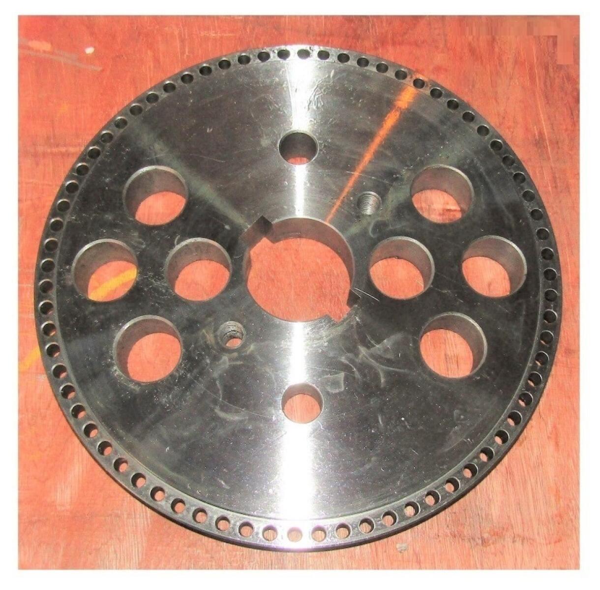 Диск поворотный TSS GW 42A/DISK, №17 (60000727) Диск поворотный TSS GW 42A/DISK, №17 (60000727)