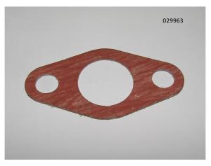 Прокладка входной трубки масляного фильтра QC4105D; TDQ 38 4L/Gasket Прокладка входной трубки масляного фильтра QC4105D; TDQ 38 4L/Gasket