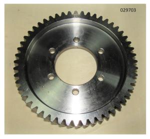 Шестерня привода ТНВД QC4105D;TDQ 30,38 4L/Injector pump gear Шестерня привода ТНВД QC4105D;TDQ 30,38 4L/Injector pump gear